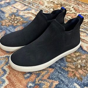 Women’s Rothy’s The Chelsea high top sneaker boot